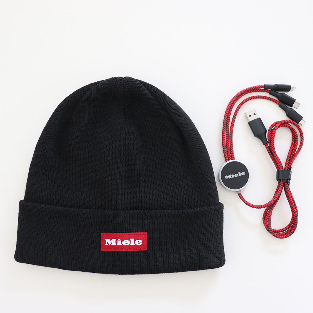 MIELE výzva: Vyřešte Miele Quiz a získejte praktické Miele dárečky