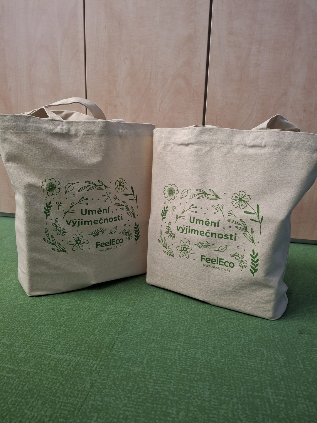 Slosování soutěže o merch Fosfa