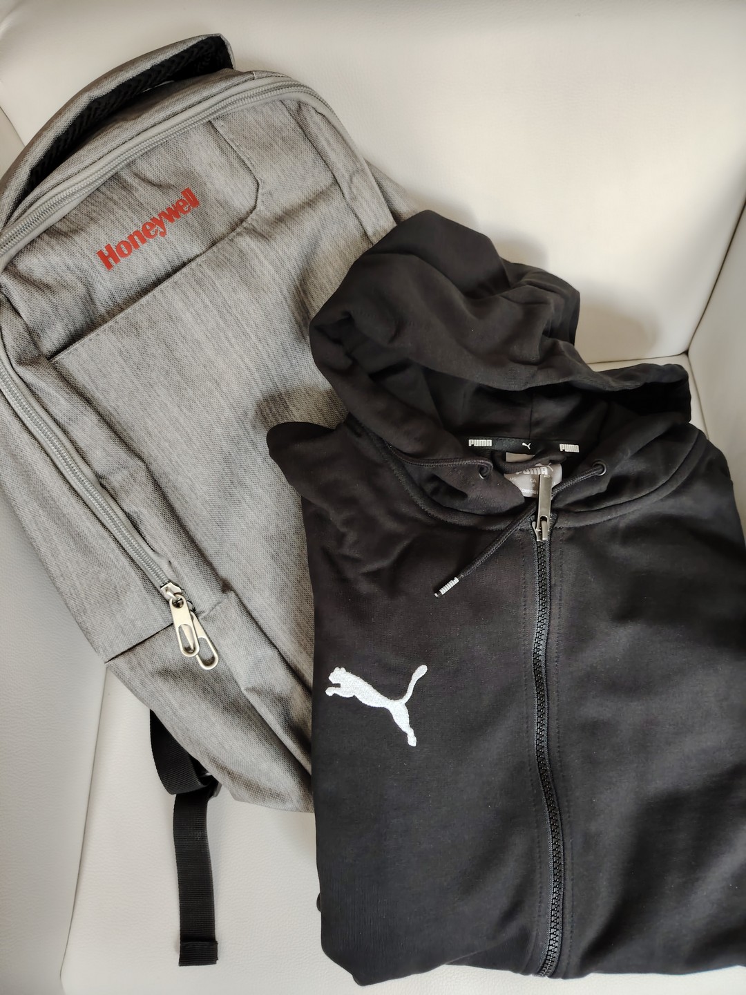 Slosování soutěže o merch Honeywell