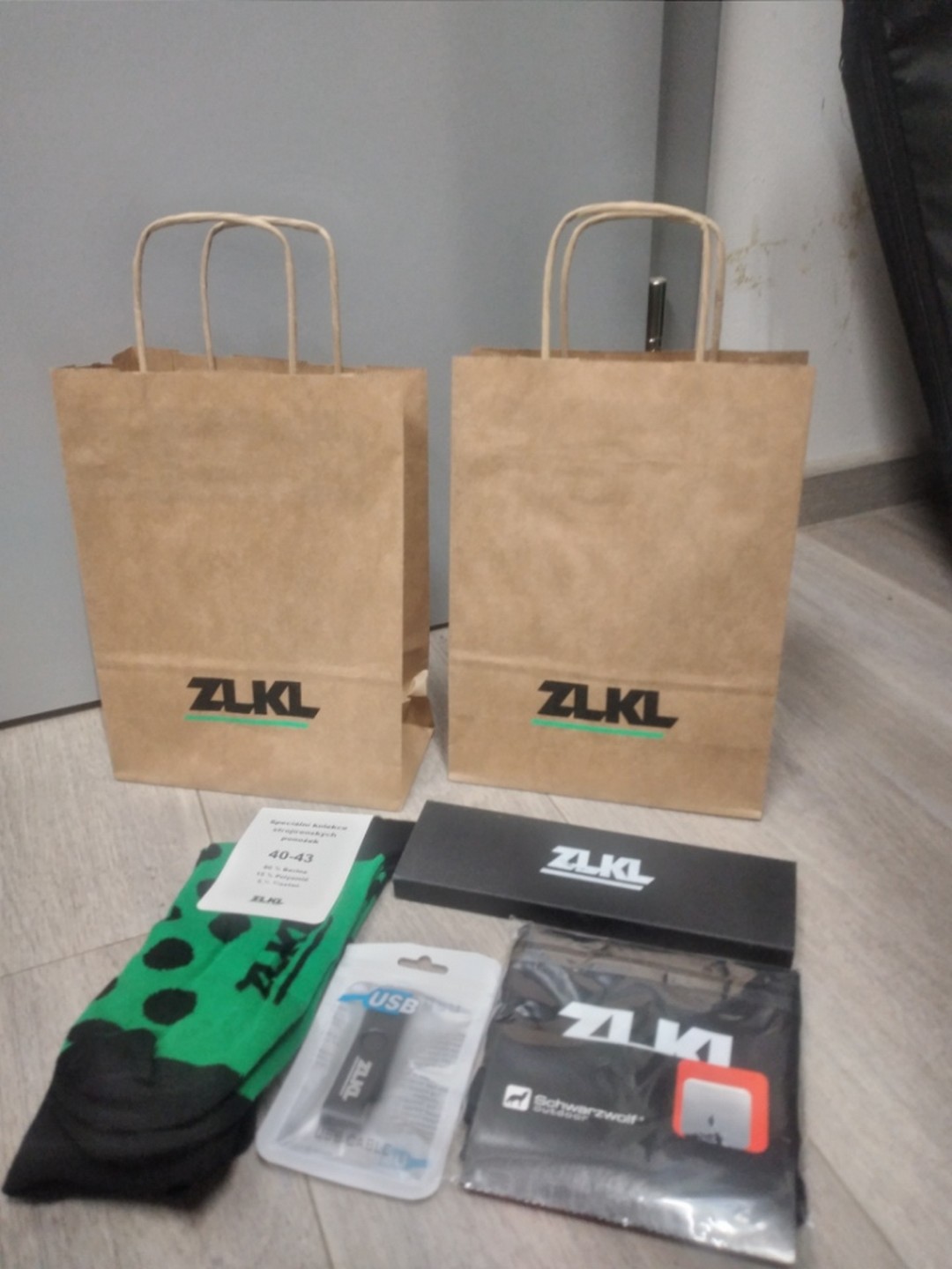 Slosování soutěže o merch ZLKL