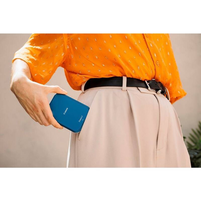 Slosování soutěže o Fototiskárnu Canon Zoemini 2